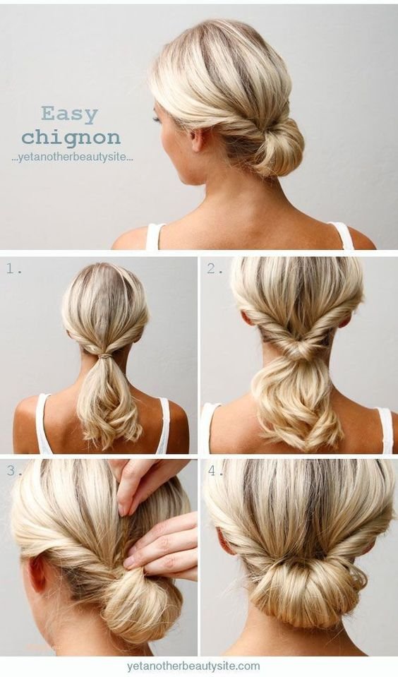 chignon