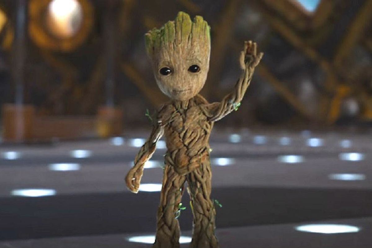 groot