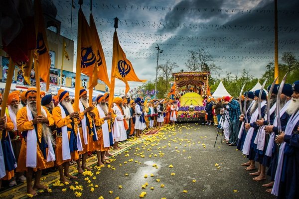 baisakhi parade