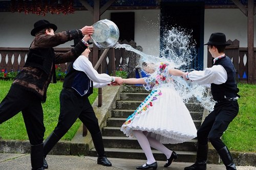 easter in poland