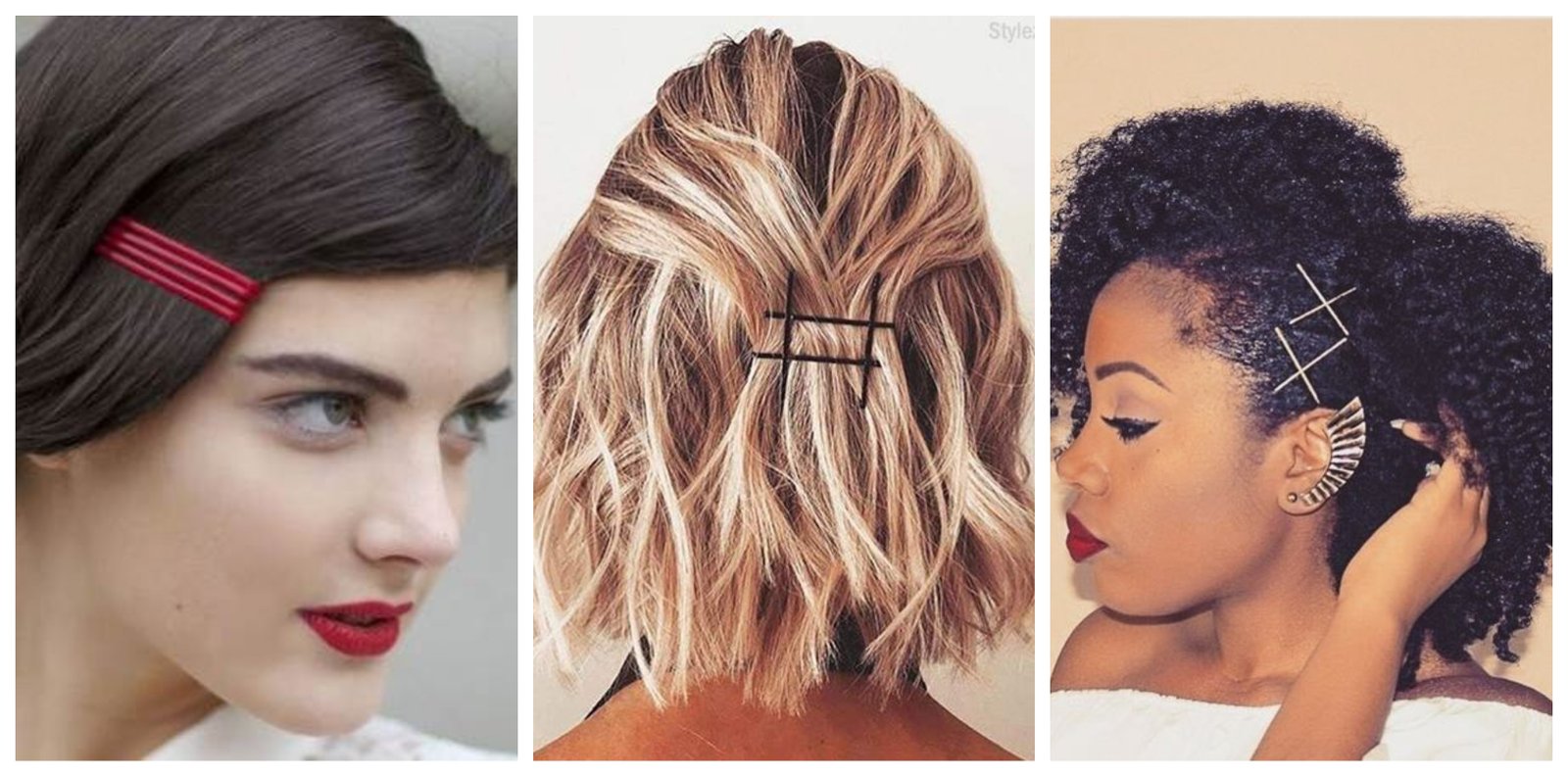 How To Use Bobby Pins To Style Your Hair Best Sale, 51% OFF |  