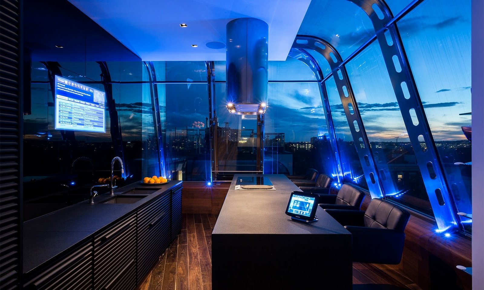 design tech homes Best of High Tech Homes and Smart Home Technology