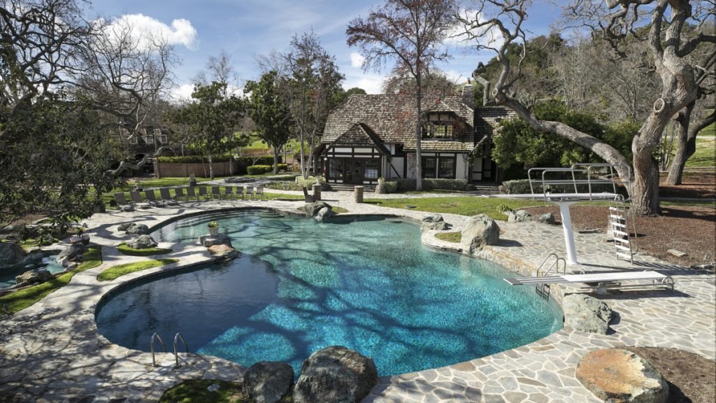 Michael Jackson's Estate Relisted At 31 Million!, Who Owns Neverland