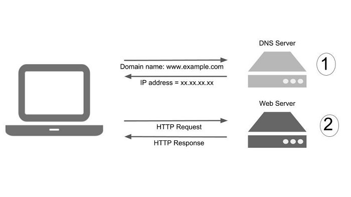 DNS