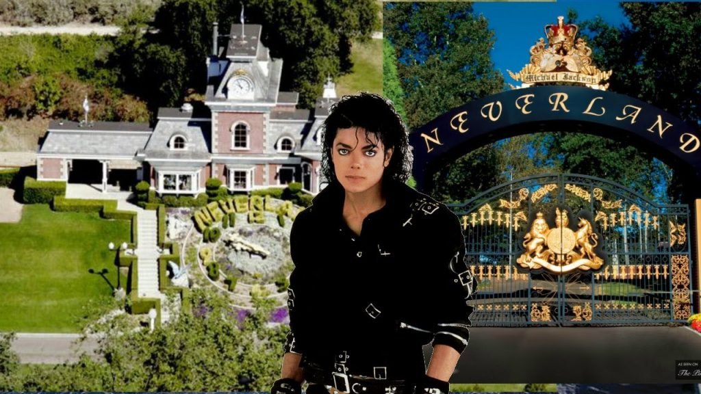 Michael Jackson's Estate Relisted At 31 Million!, Who Owns Neverland