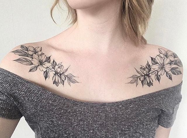 Chest-Tattoos