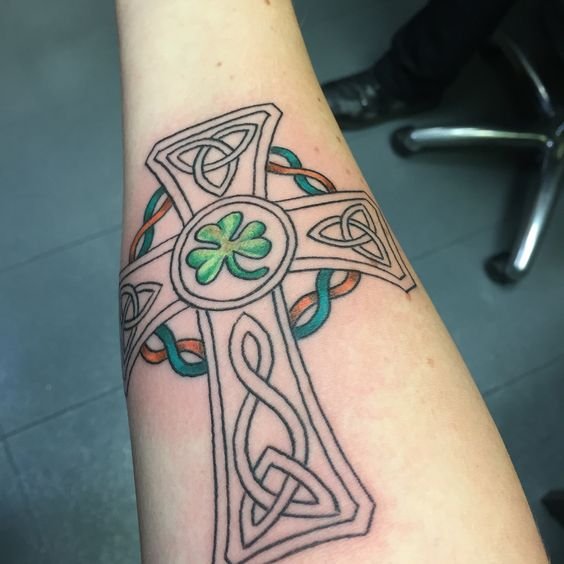 celtic arm