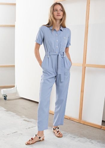 jumpsuits with sandals