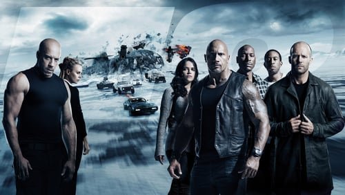 The Fate of The Furious (2017)