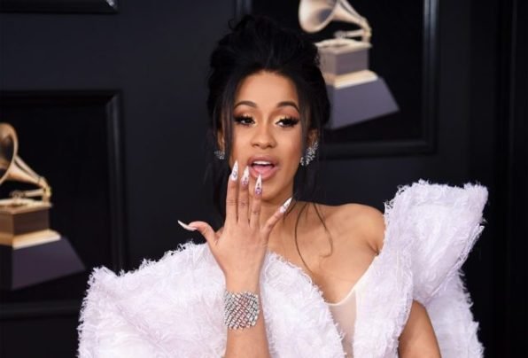 60th Annual GRAMMY Awards - Red Carpet