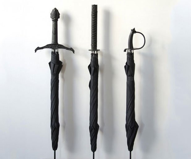 sword-handle-umbrella